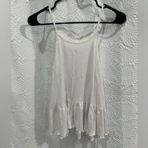 American Eagle Soft and Sexy Ribbed Tank Top